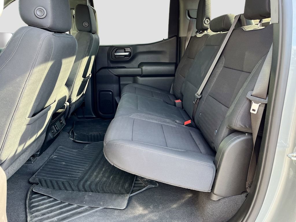 Used 2024 Chevrolet Silverado 1500 Custom Trail Boss image 22