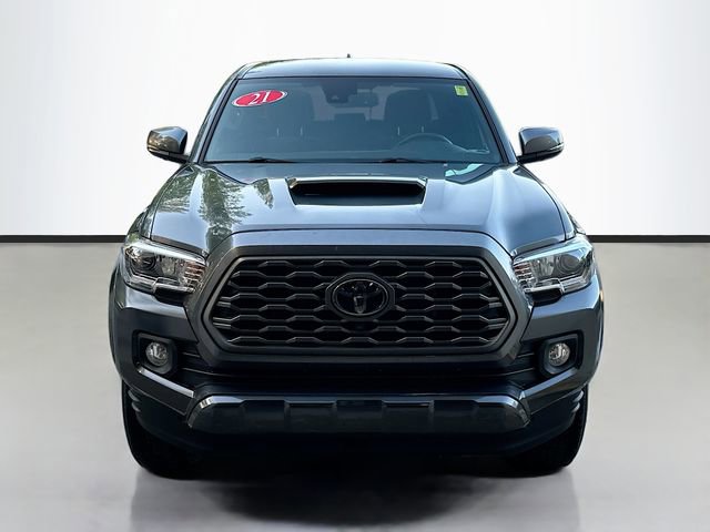 Used 2023 Toyota Tacoma TRD Sport w/ Advanced Technology Package AWD/4WD image 4