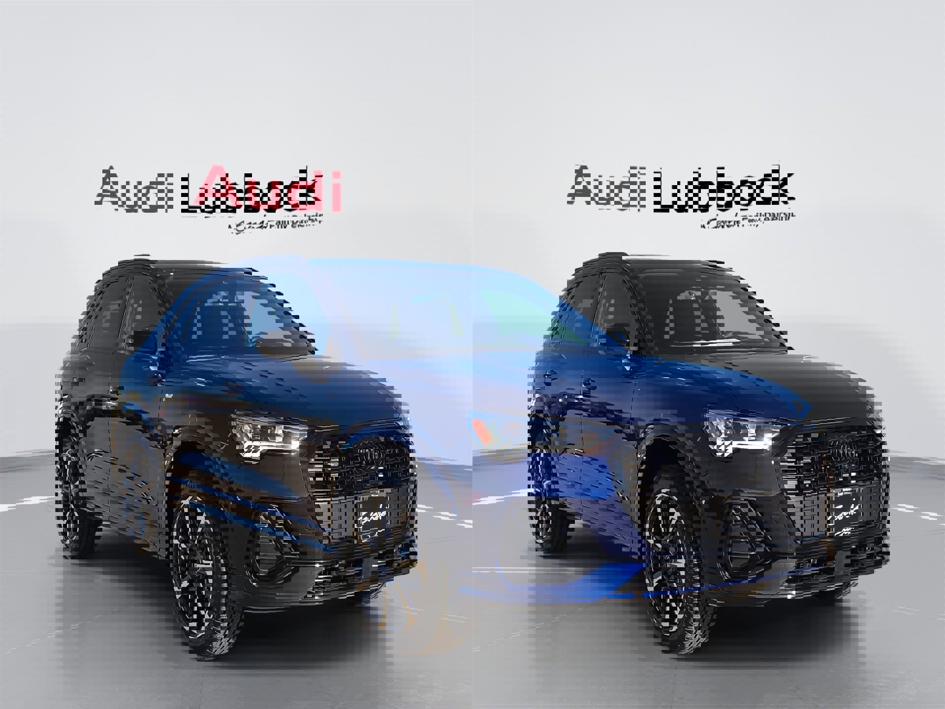 New 2025 Audi Q3 2.0T Premium Plus