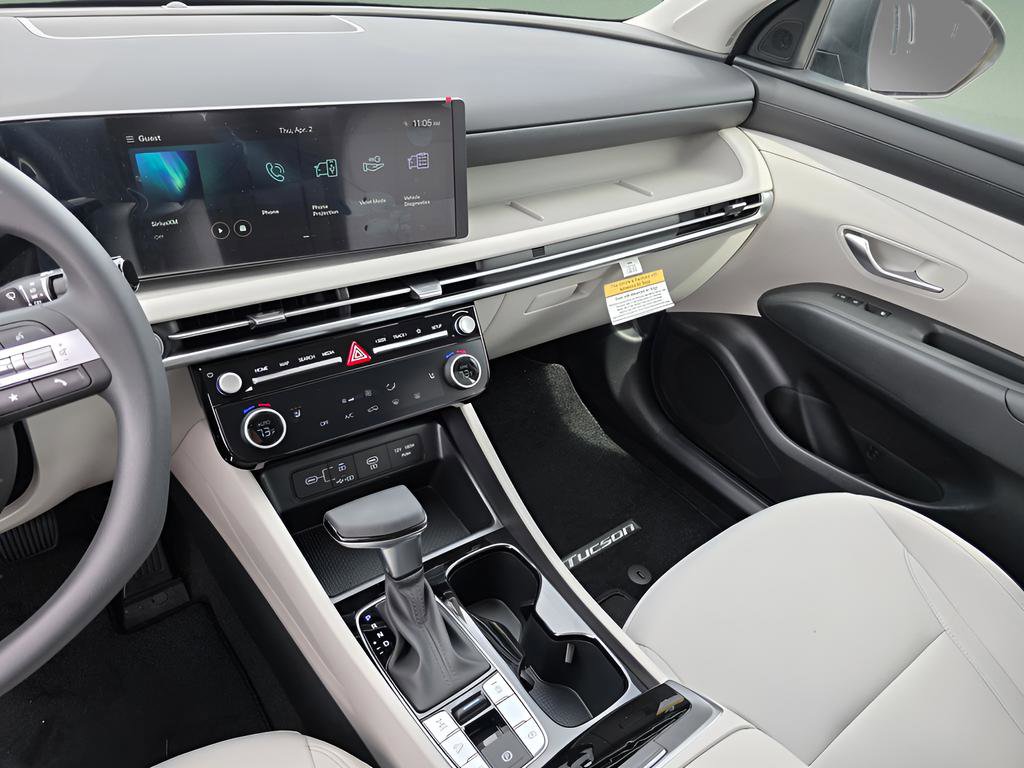 New 2026 Hyundai Tucson SEL AWD/4WD image 17