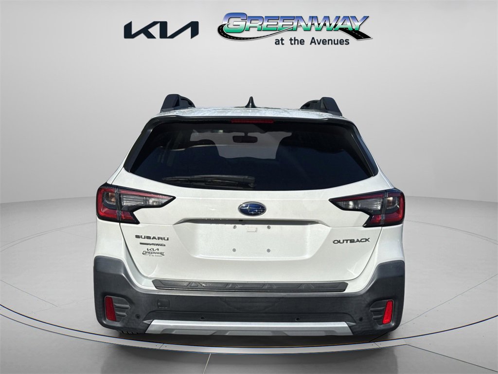 Used 2020 Subaru Outback Limited w/ Popular Package #2 image 3