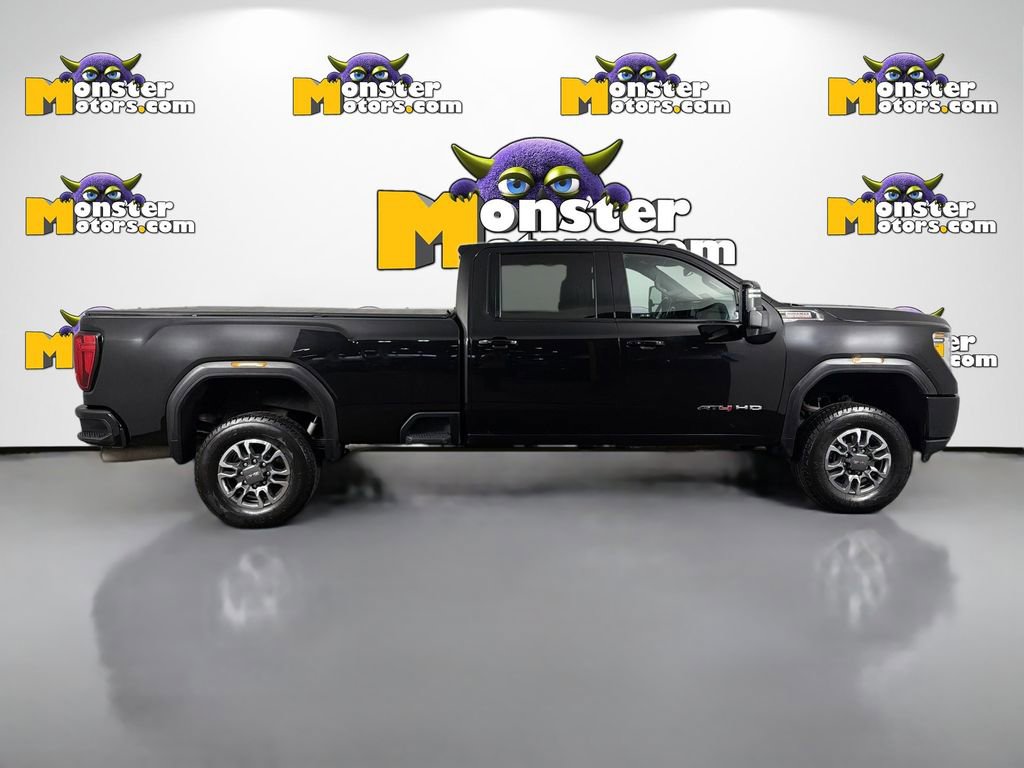 Used 2023 GMC Sierra 2500 AT4 w/ Gooseneck/5TH Wheel Package image 4