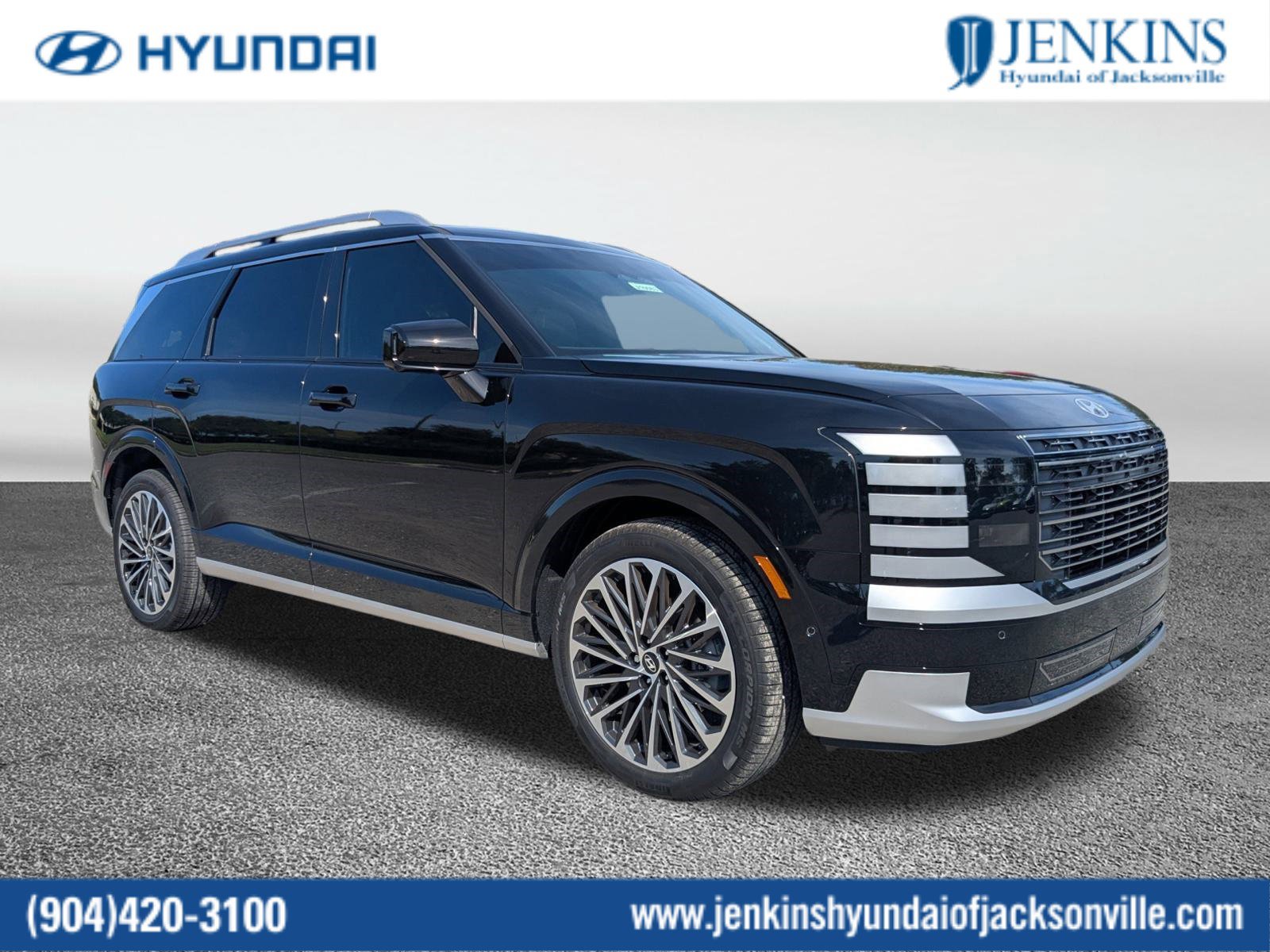 New 2026 Hyundai Palisade Calligraphy image 1
