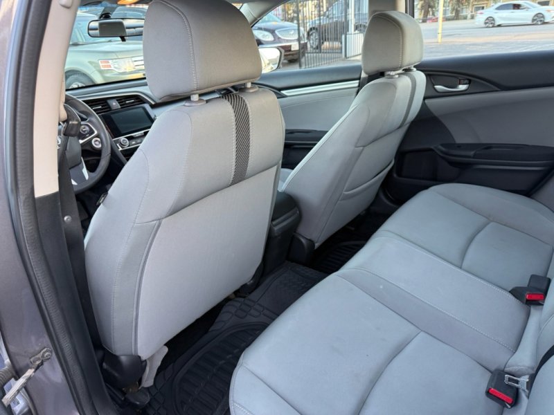 Used 2016 Honda Civic EX image 18