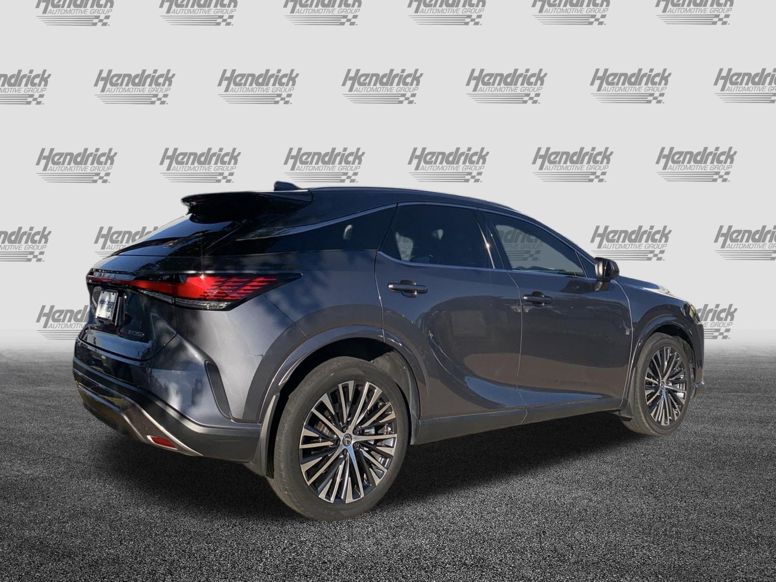 Certified 2023 Lexus RX 350 Premium Plus w/ Accessory Package (Z1) FWD image 10