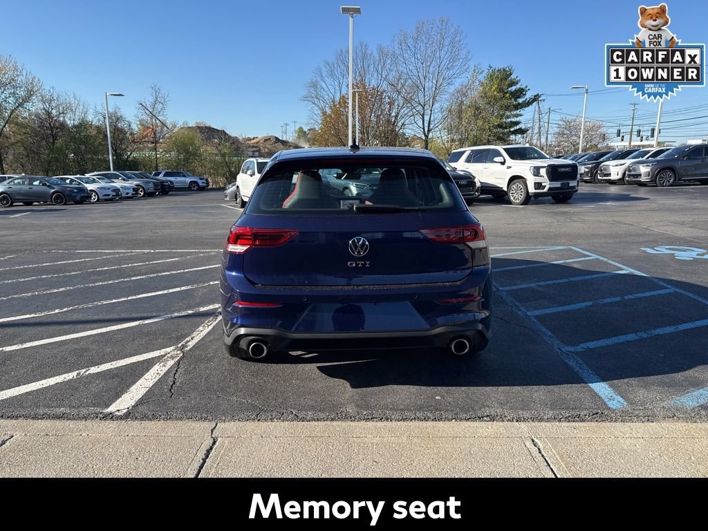 Used 2022 Volkswagen GTI Autobahn FWD image 5