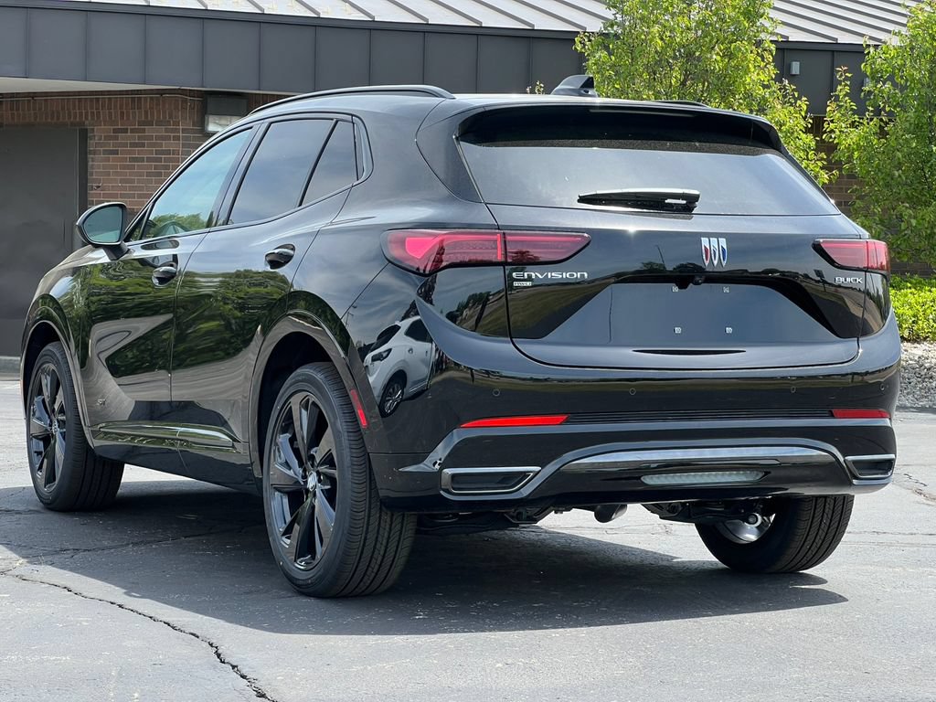 New 2026 Buick Envision Sport Touring AWD/4WD image 9