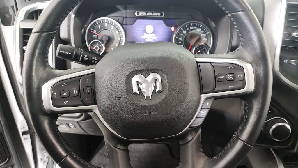 Used 2023 RAM 1500 Big Horn image 17