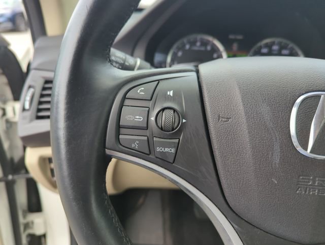 Used 2017 Acura MDX FWD image 21