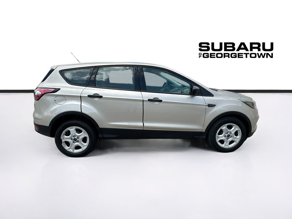 Used 2018 Ford Escape S FWD image 8