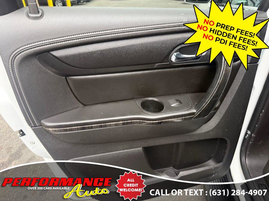 Used 2017 GMC Acadia Limited SLT AWD/4WD image 29