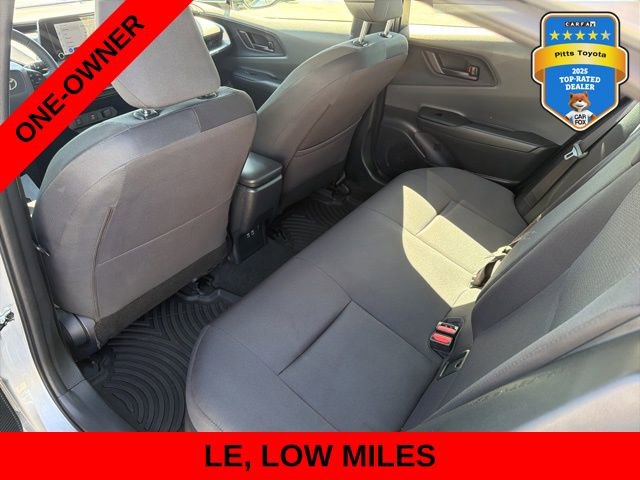 Used 2025 Toyota Prius LE image 12