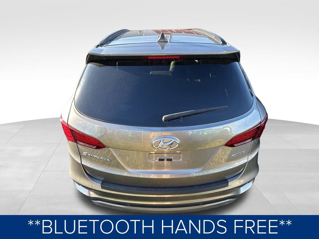Used 2017 Hyundai Santa Fe Sport w/ 2.4L Tech Package 04 image 3