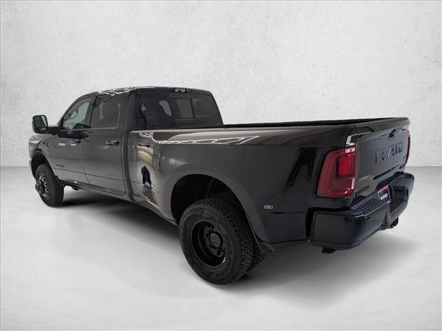 New 2026 RAM 3500 Laramie w/ Night Edition image 8