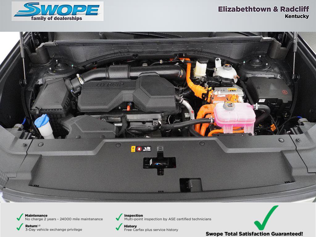 New 2026 Hyundai Santa Fe SE image 25