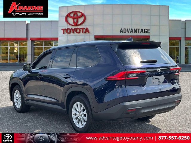 Certified 2024 Toyota Grand Highlander AWD image 10