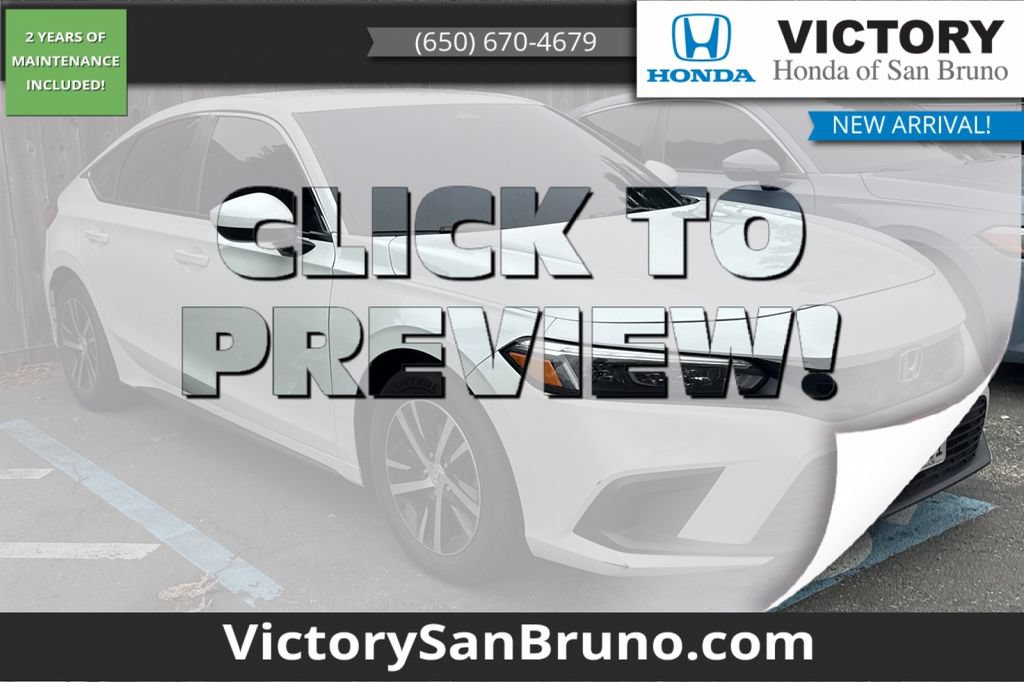 Certified 2024 Honda Civic LX