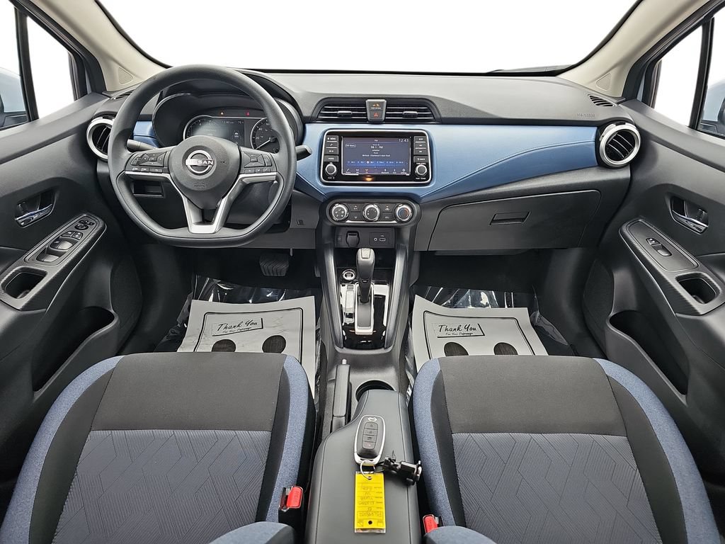 Used 2025 Nissan Versa SV w/ Trunk Package FWD image 13