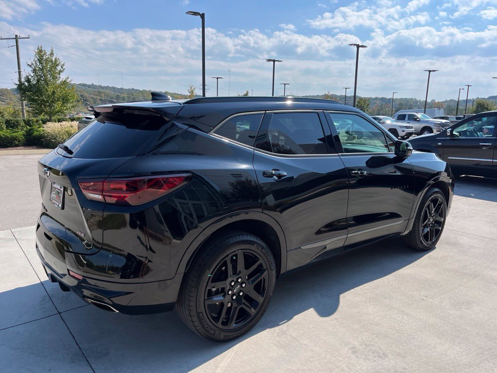 Used 2024 Chevrolet Blazer RS AWD/4WD image 22
