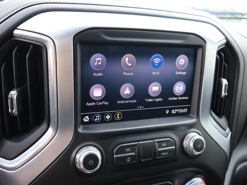 Used 2021 GMC Sierra 1500 Elevation AWD/4WD image 24