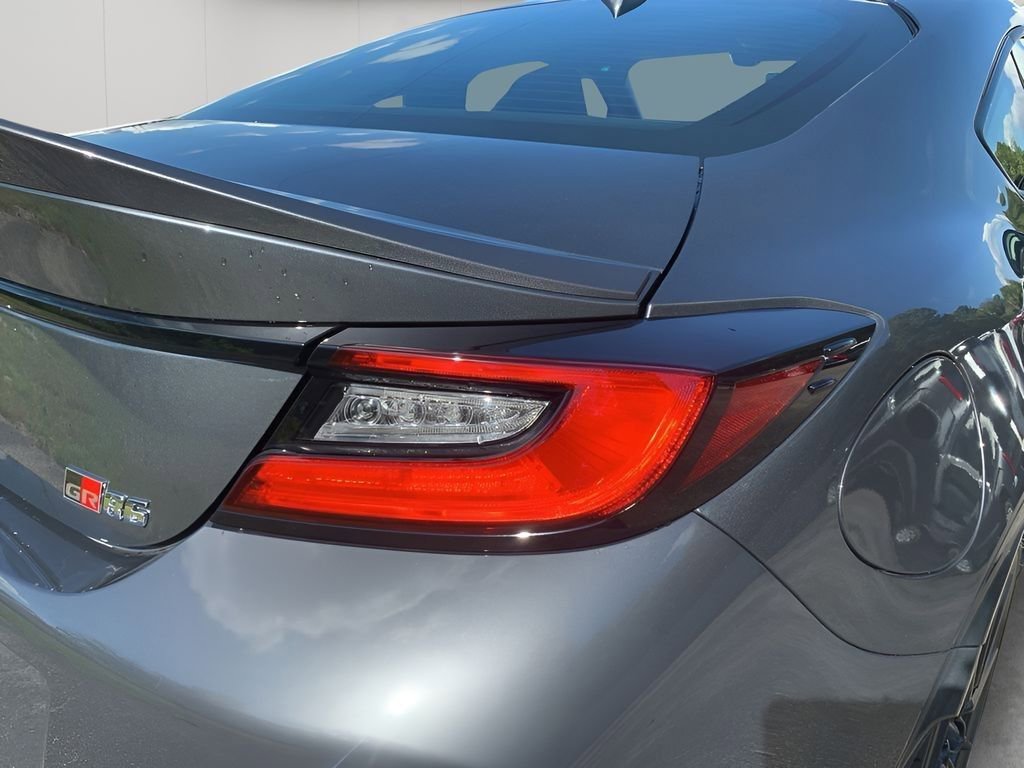 New 2025 Toyota GR86 Premium image 28