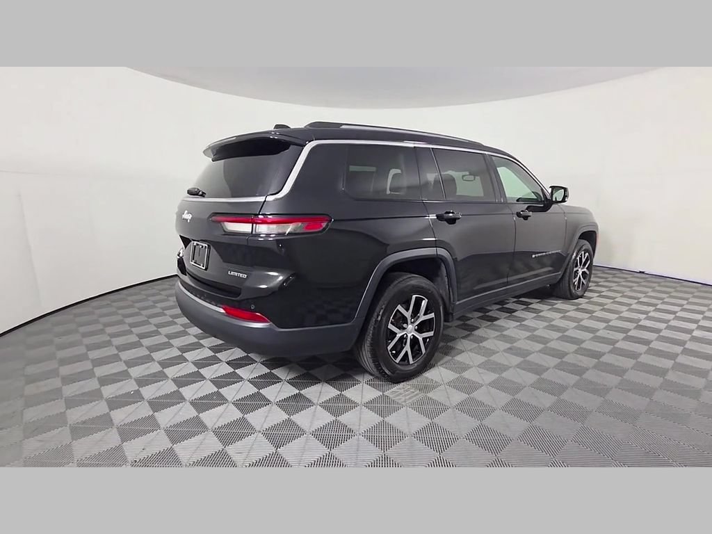 Used 2023 Jeep Grand Cherokee L Limited w/ Trailer Tow Group (B) AWD/4WD image 38