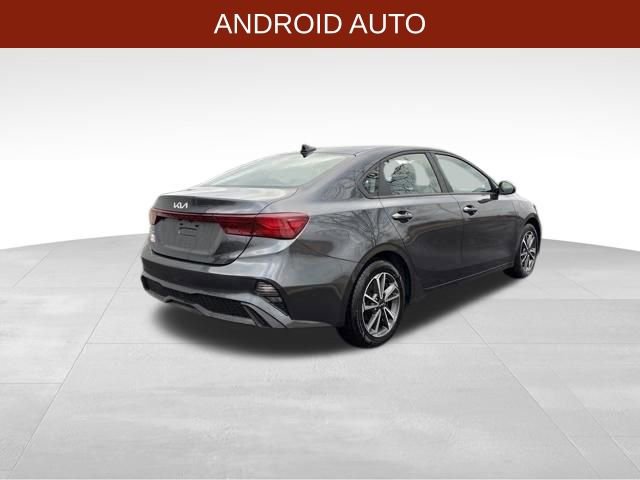 Used 2023 Kia Forte LXS w/ LXS Technology Package image 7