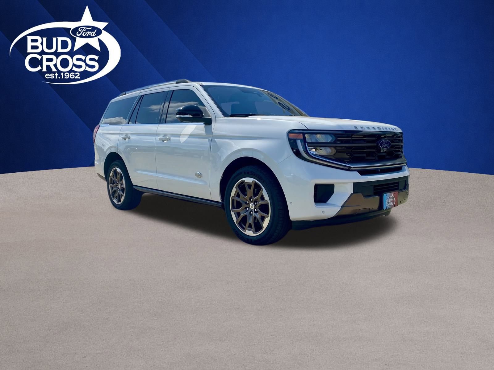 New 2025 Ford Expedition King Ranch