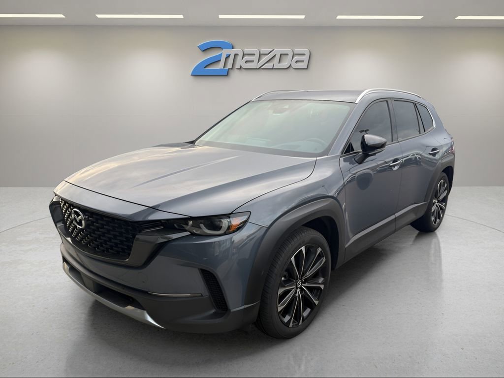 Used 2024 MAZDA CX-50 AWD 2.5 Turbo w/ Weather Package image 6