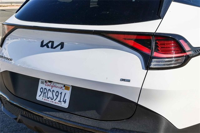 Used 2025 Kia Sportage X-Line image 7