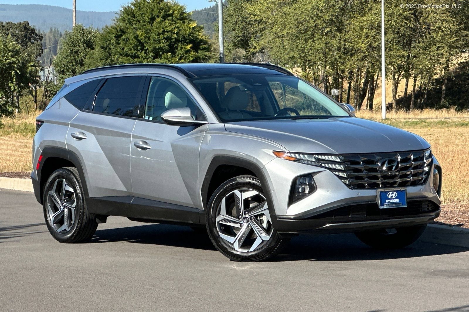 Used 2024 Hyundai Tucson Limited AWD/4WD image 1
