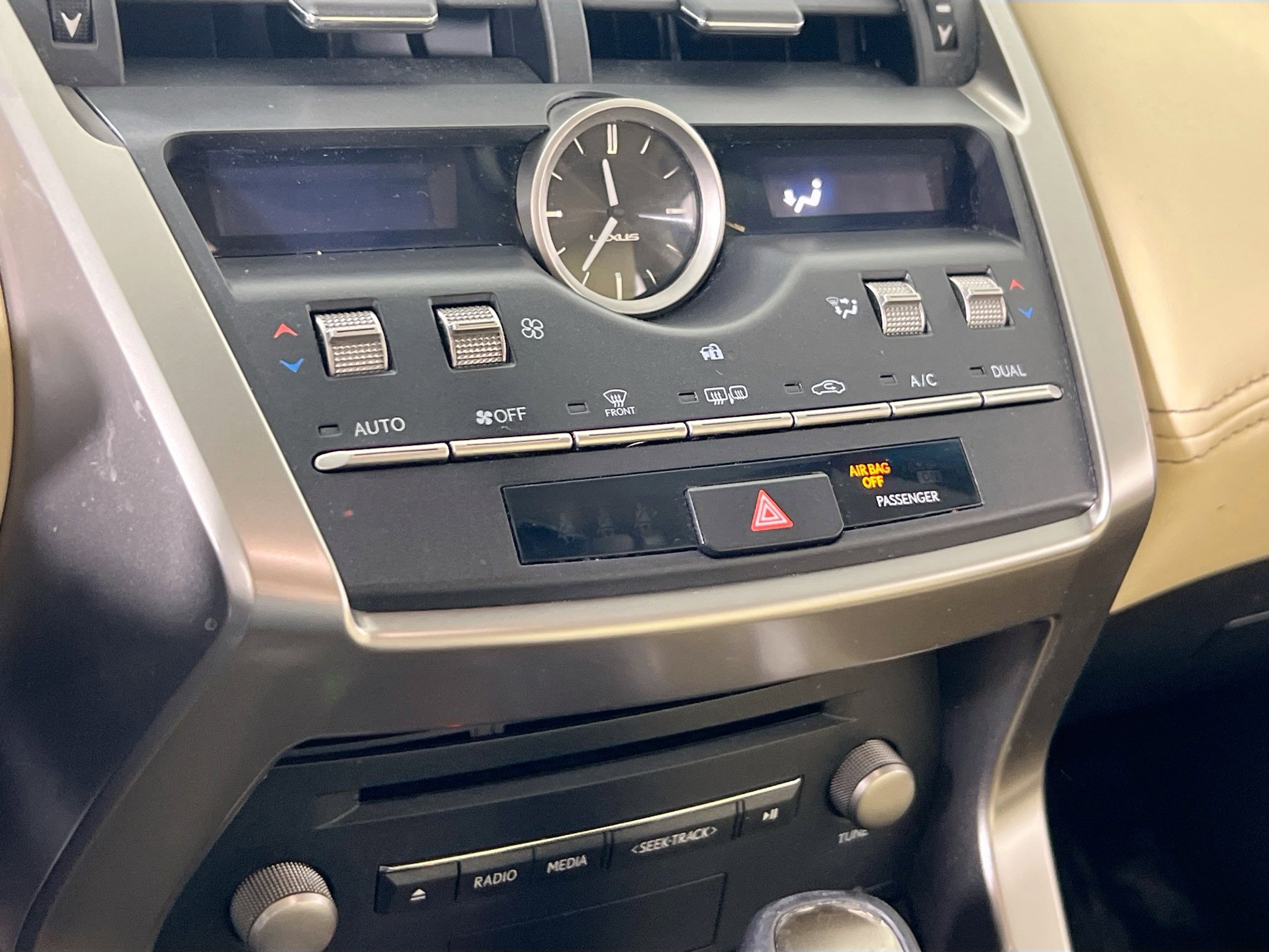 Used 2019 Lexus NX 300 FWD w/ Accessory Package 2 image 15