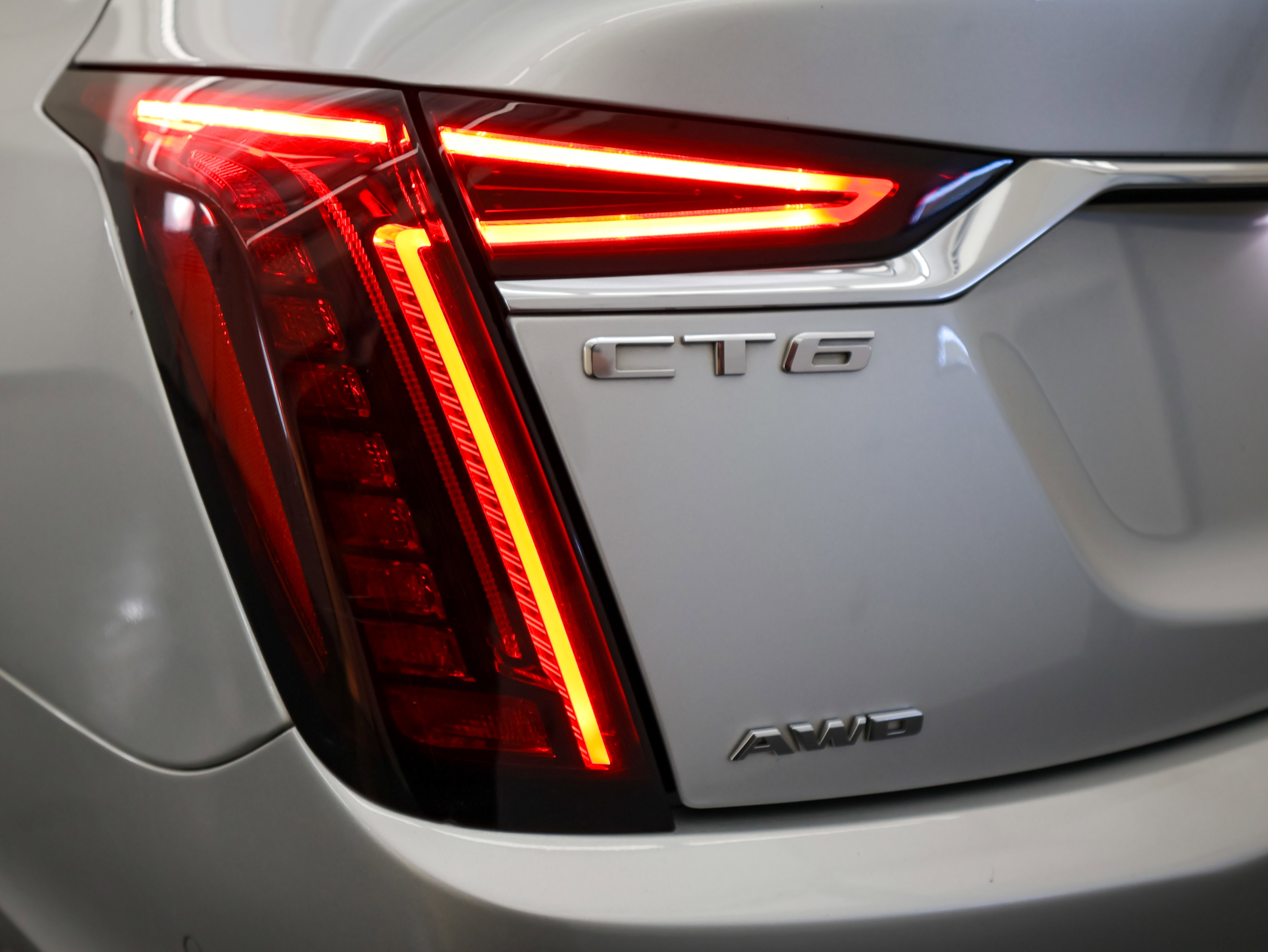 Used 2019 Cadillac CT6 Premium Luxury image 48