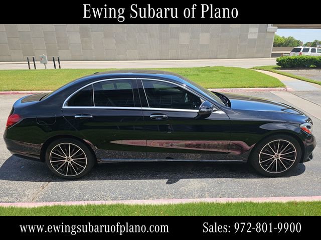 Used 2021 Mercedes-Benz C 300 Sedan image 6