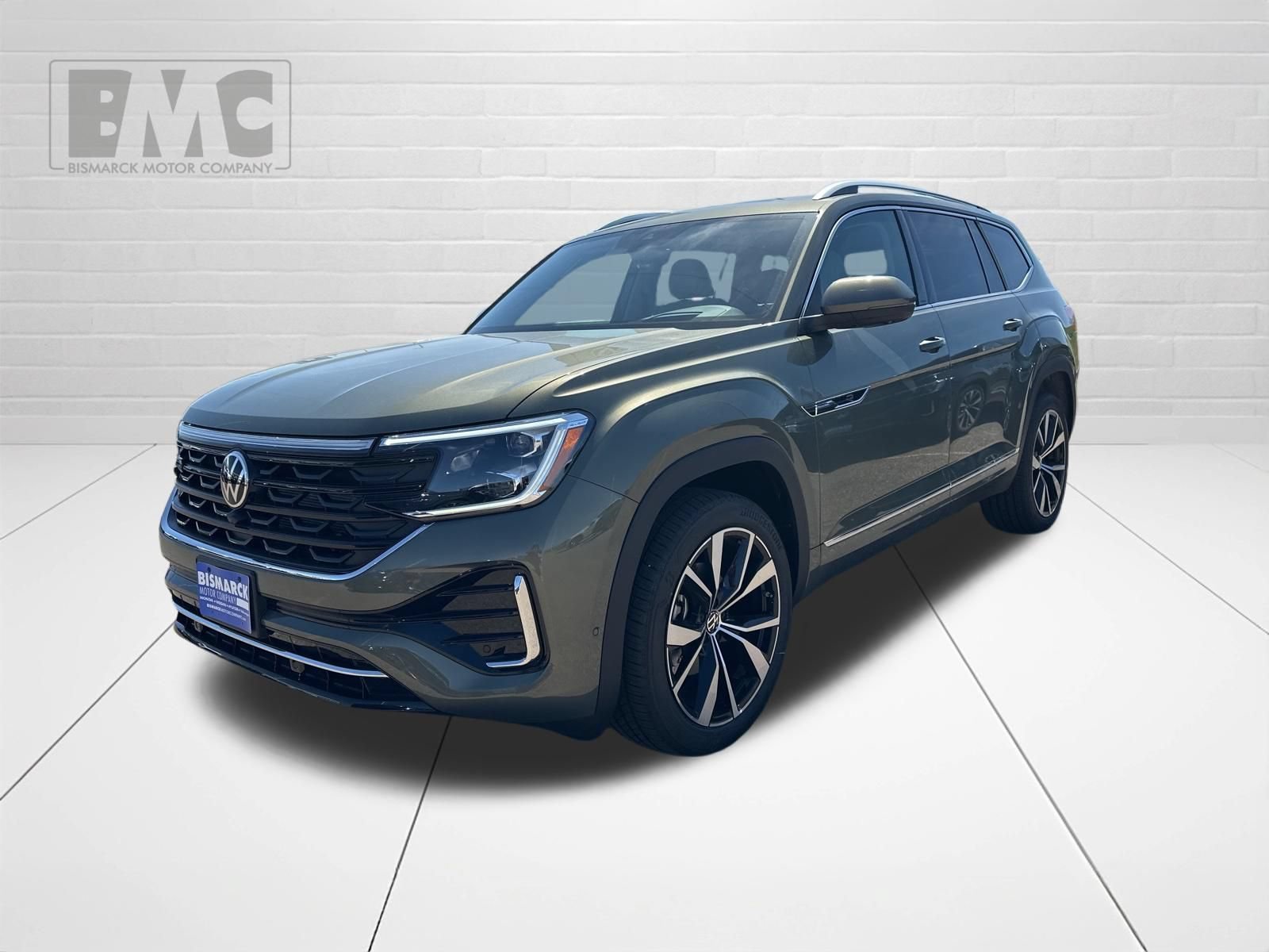 New 2026 Volkswagen Atlas SEL Premium R-Line
