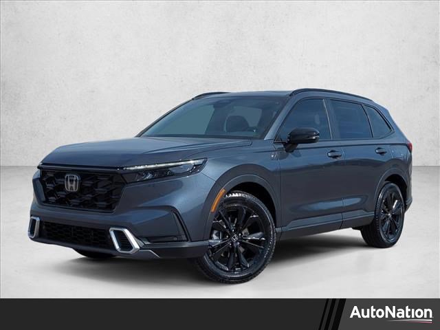 New 2026 Honda CR-V Sport Touring