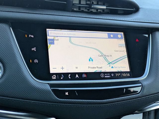 New 2026 Cadillac XT5 Premium Luxury AWD/4WD image 23