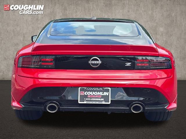 New 2025 Nissan Z Performance w/ Floor Mat Package image 5