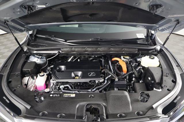 Certified 2023 Lexus RX 350h w/ Accessory Package (A2) image 15