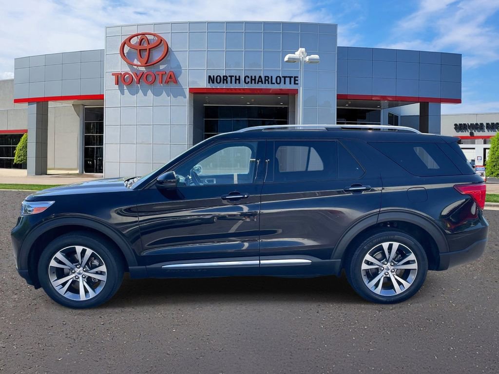 Used 2020 Ford Explorer Platinum AWD/4WD image 6