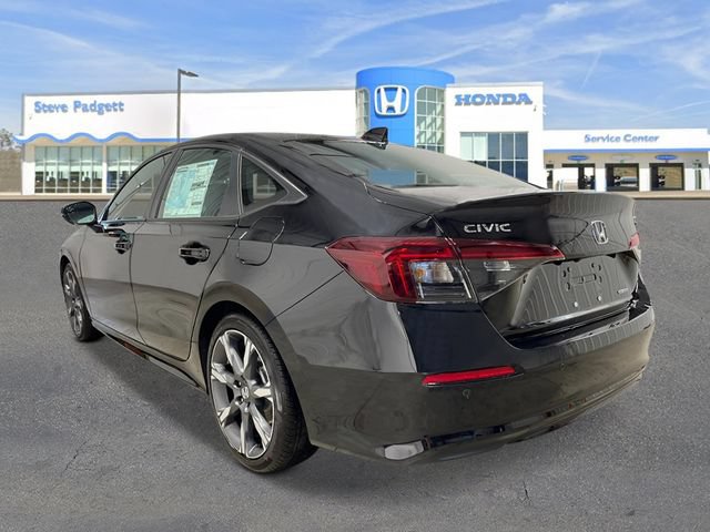 New 2026 Honda Civic Sport Touring image 4