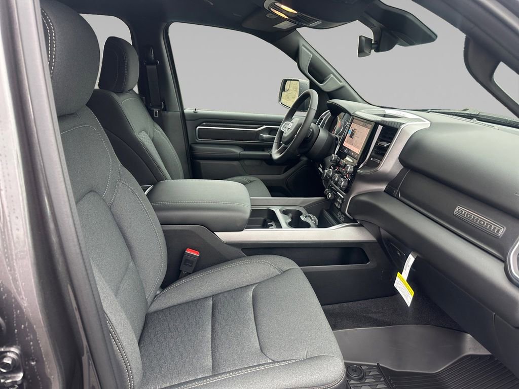 New 2026 RAM 1500 Big Horn w/ Night Edition AWD/4WD image 18