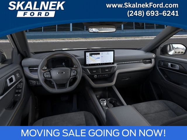 New 2026 Ford Explorer Tremor w/ Tremor Convenience Package image 9