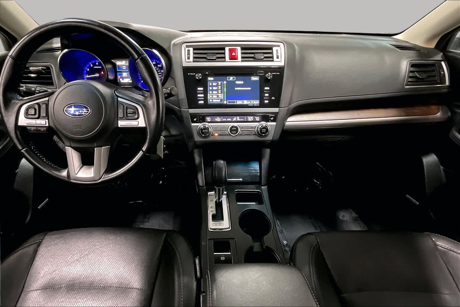 Used 2016 Subaru Outback 2.5i Limited AWD/4WD image 15
