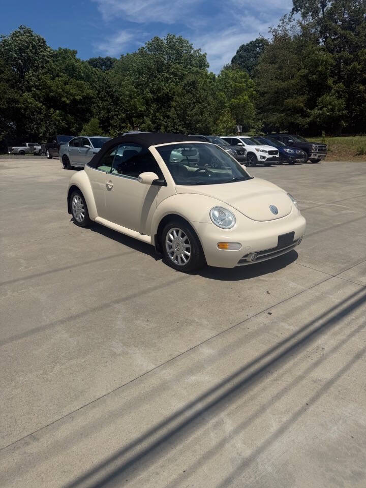 Used 2005 Volkswagen Beetle GLS FWD image 10