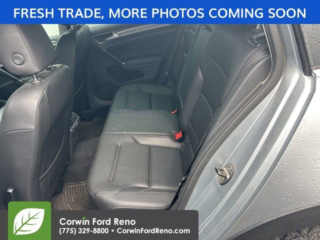 Used 2017 Volkswagen Golf Alltrack SE AWD/4WD image 13