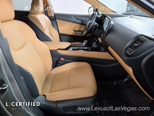 Used 2025 Lexus NX 350h AWD w/ Accessory Package (2T) image 24