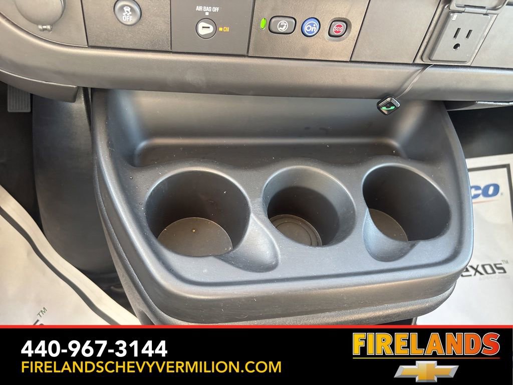 New 2024 Chevrolet Express 2500 w/ Driver Convenience Package image 26