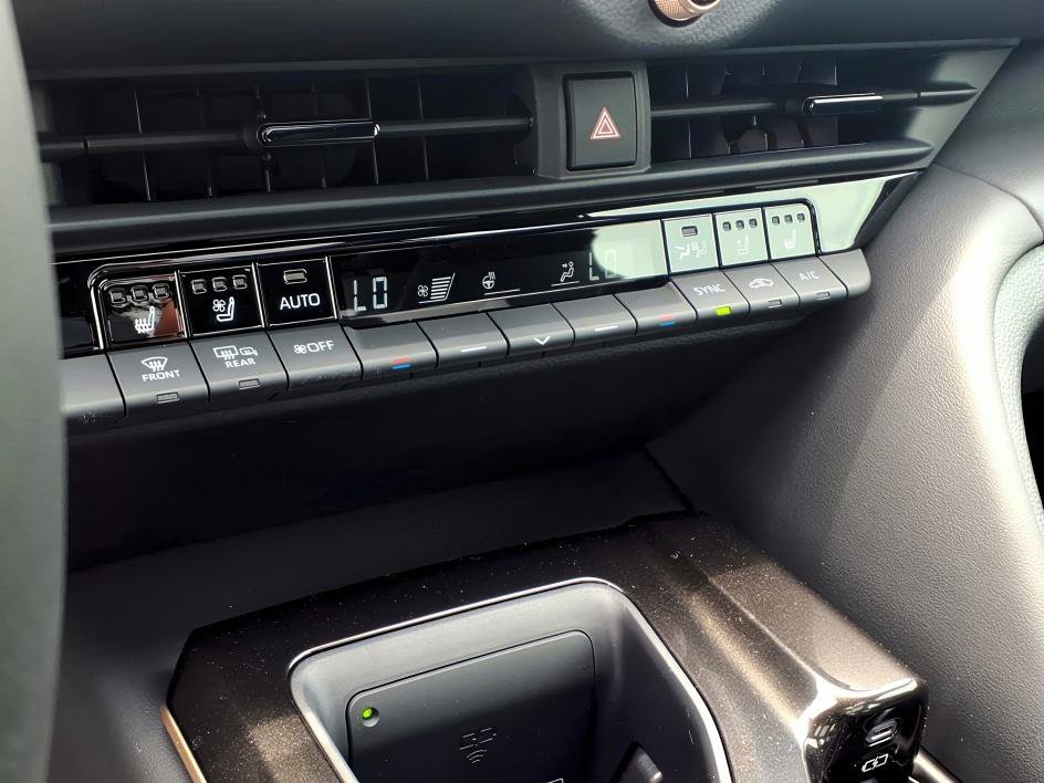 New 2026 Toyota Crown Platinum AWD/4WD image 13