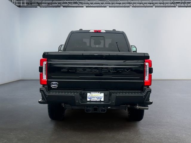 New 2026 Ford F250 Platinum image 4